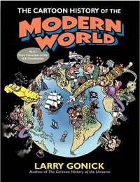THE CARTOON HISTORY OF THE MODERN WORLD  01