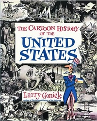 THE CARTOON HISTORY OF THE UNITED STATES