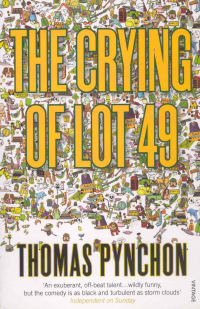 THE CRYING OF LOT 49