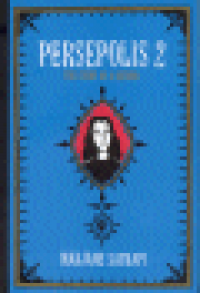 PERSEPOLIS 2 - THE STORY OF A RETURN
