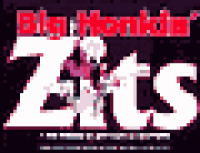 ZITS TREASURY 02 - BIG HONKIN
