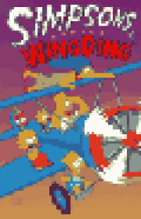 (THE SIMPSONS) SIMPSONS COMICS (019-023) - WINGDING