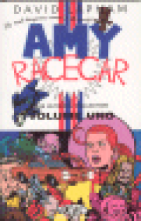 AMY RACECAR THE ULTIMATE COLLECTION VOLUME UNO