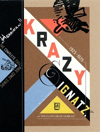 KRAZY & IGNATZ 1925-1926 - THERE IS A HEPPY LEND - FUR, FUR AWA-A-AY