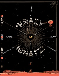 KRAZY & IGNATZ 1929-1930 - A MICE, A BRICK, A LOVELY NIGHT