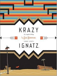 KRAZY & IGNATZ 1935-1936 - A WILD WARMTH OF CHROMATIC GRAVY