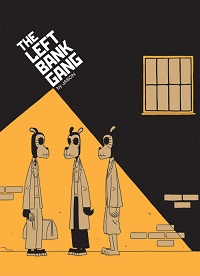 THE LEFT BANK GANG