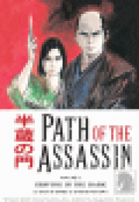 PATH OF THE ASSASSIN 01 - SERVING IN THE DARK