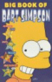 (THE SIMPSONS) BART SIMPSON (01-04) - BIG BOOK OF BART SIMPSON