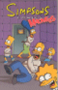 (THE SIMPSONS) SIMPSONS COMICS (043-048) - MADNESS