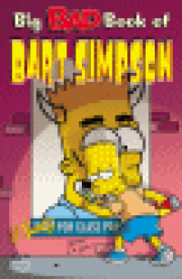 (THE SIMPSONS) BART SIMPSON (05-08) - BIG BAD BOOK OF BART SIMPSON