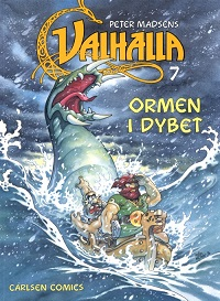 VALHALLA (DK) 07 - ORMEN I DYBET