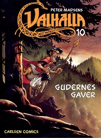 VALHALLA (DK) 10 - GUDERNES GAVER