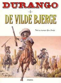 DURANGO 05 - DE VILDE BJERGE
