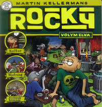 ROCKY - VOLYM 11