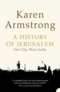A HISTORY OF JERUSALEM