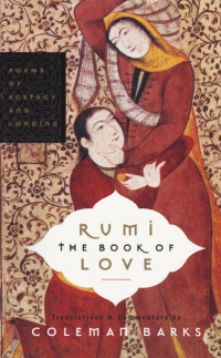 RUMI - THE BOOK OF LOVE