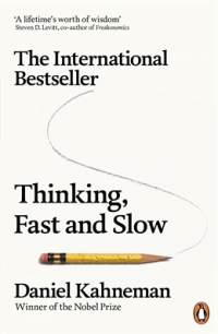 THINKING, FAST AND SLOW (PB)