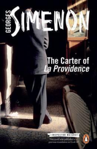 INSPECTOR MAIGRET 04 - THE CARTER OF LA PROVIDENCE