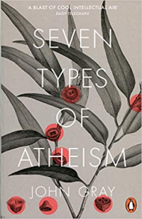 SEVEN TYPES OF ATHEISM