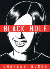 BLACK HOLE (UK HC)