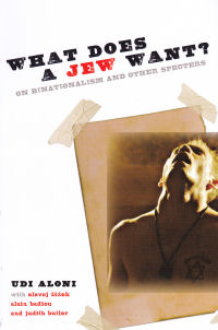 WHAT DOES A JEW WANT?