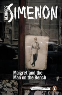INSPECTOR MAIGRET 41 - MAIGRET AND THE MAN ON THE BEACH
