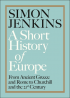 A SHORT HISTORY OF EUROPE