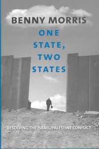 ONE STATE, TWO STATES - RESOLVING THE ISRAELI/PALESTINE CONFLICT