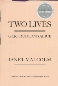 TWO LIVES - GERTRUDE AND ALICE (PB)