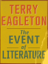 THE EVENT OF LITERATURE