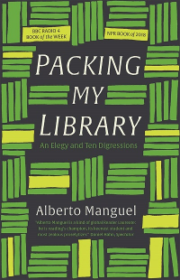 PACKING MY LIBRARY