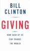 GIVING - HOW EACH OF US CAN CHANGE THE WORLD