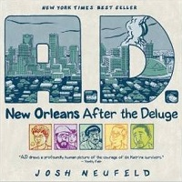 A.D.  NEW ORLEANS AFTER THE DELUGE