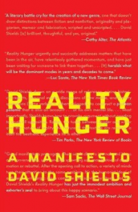 REALITY HUNGER