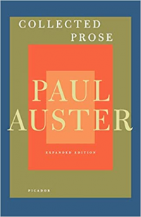 COLLECTED PROSE (AUSTER)