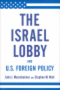 THE ISRAEL LOBBY 