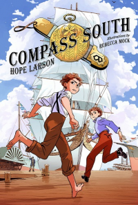 FOUR POINTS - BOOK 1 - COMPASS SOUTH