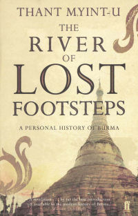 THE RIVER OF LOST FOOTSTEPS (PB)