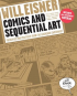 WILL EISNER INSTRUCTIONAL BOOKS - COMICS AND SEQUENTIAL ART