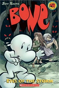 BONE (COLOR) 3 - EYES OF THE STORM