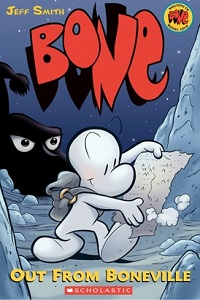 BONE (COLOR) 1 - OUT FROM BONEVILLE