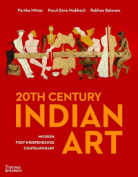 20TH CENTURY INDIAN ART