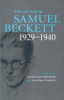 THE LETTERS OF SAMUEL BECKETT 1929-1940
