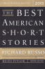 THE BEST AMERICAN SHORT STORIES 2010
