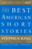 THE BEST AMERICAN SHORT STORIES 2007