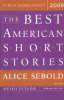 THE BEST AMERICAN SHORT STORIES 2009