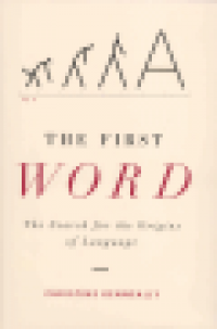 THE FIRST WORD