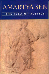 THE IDEA OF JUSTICE (US HB ED)