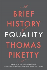 A BRIEF HISTORY OF EQUALITY